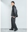 OSKR / オーエスケーアール 別注 FAUX LEATHER JK