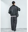 OSKR / オーエスケーアール 別注 FAUX LEATHER JK