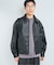OSKR / オーエスケーアール 別注 FAUX LEATHER JK