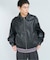 OSKR / オーエスケーアール 別注 FAUX LEATHER JK