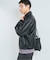 OSKR / オーエスケーアール 別注 FAUX LEATHER JK