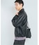 OSKR / オーエスケーアール 別注 FAUX LEATHER JK