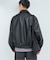 OSKR / オーエスケーアール 別注 FAUX LEATHER JK