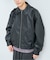 OSKR / オーエスケーアール 別注 FAUX LEATHER JK