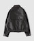 OSKR / オーエスケーアール 別注 SWING TOP LEATHER BZ
