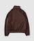 OSKR / オーエスケーアール 別注 FAUX SUEDE TRACK TOP BZ