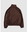 OSKR / オーエスケーアール 別注 FAUX SUEDE TRACK TOP BZ