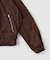 OSKR / オーエスケーアール 別注 FAUX SUEDE TRACK TOP BZ