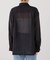 VIS/NY シアーシャツ