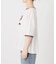 HOWIECLOTHING×FRAMeWORKナンバリングT
