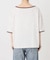HOWIECLOTHING×FRAMeWORKナンバリングT