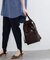 NOMADIS/ノマディス LATT VEGAN バッグ 82-N254-0