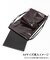 NOMADIS/ノマディス LATT VEGAN バッグ 82-N254-0