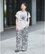 JS  FES PREPPY  Tシャツ