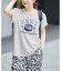 JS  FES PREPPY  Tシャツ