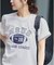 JS  FES PREPPY  Tシャツ