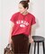 JS  FES PREPPY  Tシャツ