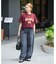 JS  FES PREPPY  Tシャツ