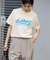 J.J.Mercer/ジェイジェイマーサー ロゴTシャツ A