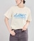 J.J.Mercer/ジェイジェイマーサー ロゴTシャツ A