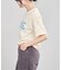 J.J.Mercer/ジェイジェイマーサー ロゴTシャツ A
