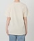 J.J.Mercer/ジェイジェイマーサー ロゴTシャツ A