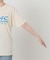 J.J.Mercer/ジェイジェイマーサー ロゴTシャツ A