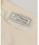 J.J.Mercer/ジェイジェイマーサー ロゴTシャツ A