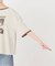 HOWIECLOTHING×FRAMeWORKグラフィックT