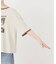 HOWIECLOTHING×FRAMeWORKグラフィックT