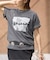 J.J.Mercer/ジェイジェイマーサー フォトTシャツ B