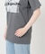 J.J.Mercer/ジェイジェイマーサー フォトTシャツ B
