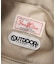 YOUNG&OLSEN別注 EMBOSSED LEATHER ROLL BOSTON S