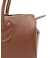 YOUNG&OLSEN別注 EMBOSSED LEATHER ROLL BOSTON S