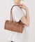 YOUNG&OLSEN別注 EMBOSSED LEATHER ROLL BOSTON S