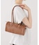 YOUNG&OLSEN別注 EMBOSSED LEATHER ROLL BOSTON S