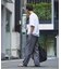 コンフォータブル ストレッチ オーバル イージースラックス