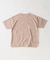 トップメランジ スリット Tシャツ