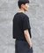 シング ファブリック クルーネック Tシャツ