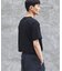 シング ファブリック クルーネック Tシャツ