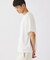 シング ファブリック クルーネック Tシャツ