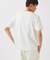 シング ファブリック クルーネック Tシャツ