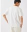 シング ファブリック クルーネック Tシャツ