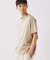 シング ファブリック クルーネック Tシャツ