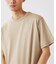 シング ファブリック クルーネック Tシャツ