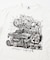 RAT FINK / ラットフィンク 別注 グラフィック Tシャツ