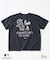 《追加》PEANUTS / ピーナッツ 別注 MLB ベースボール プリントTシャツ