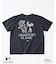 《追加》PEANUTS / ピーナッツ 別注 MLB ベースボール プリントTシャツ