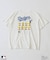 《追加》PEANUTS / ピーナッツ 別注 MLB ベースボール プリントTシャツ