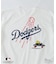 《追加》PEANUTS / ピーナッツ 別注 MLB ベースボール プリントTシャツ